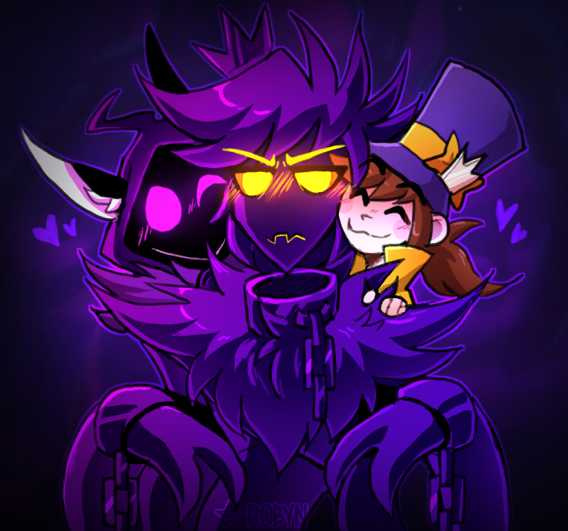 A Hat in Time: The Forgotten Prince Snatcher by RobynTheDragon -- Fur  Affinity [dot] net