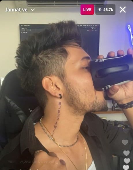 Tip 74+ about darshan raval tattoo meaning best .vn Tip 74+ about darshan raval tattoo meaning best .vn