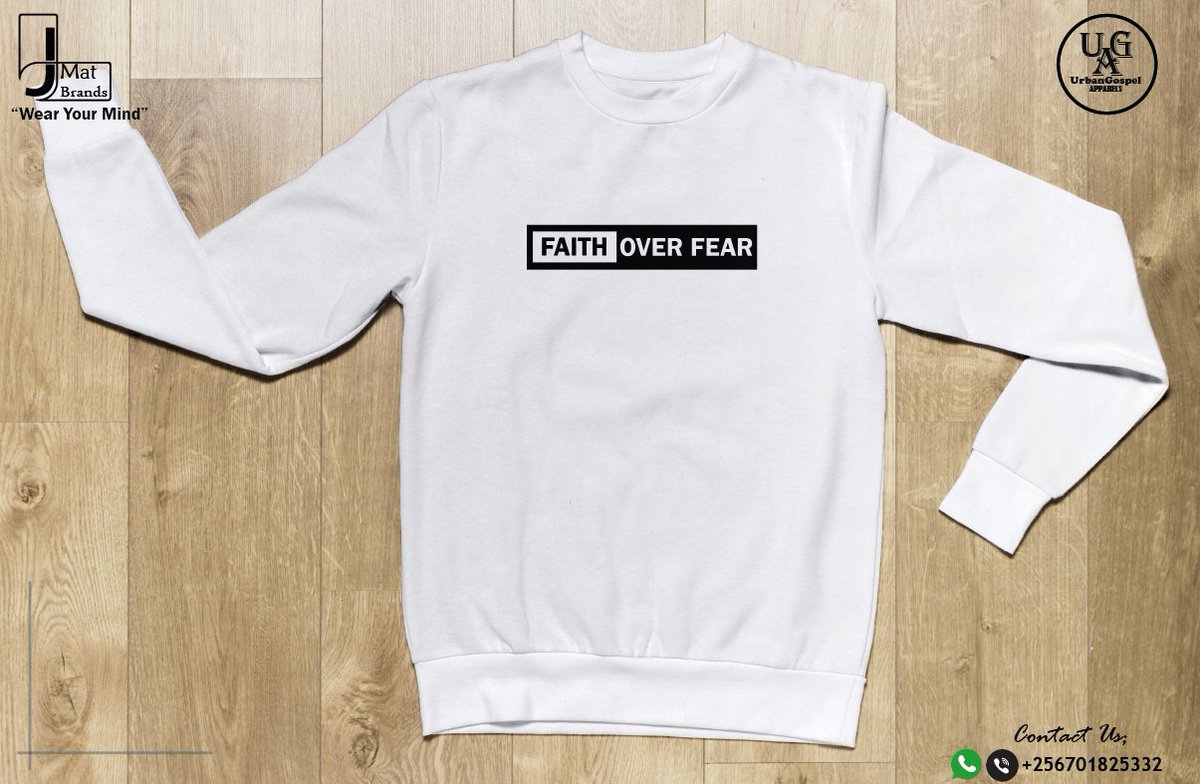 Urban Gospel Apparels Store tweet media