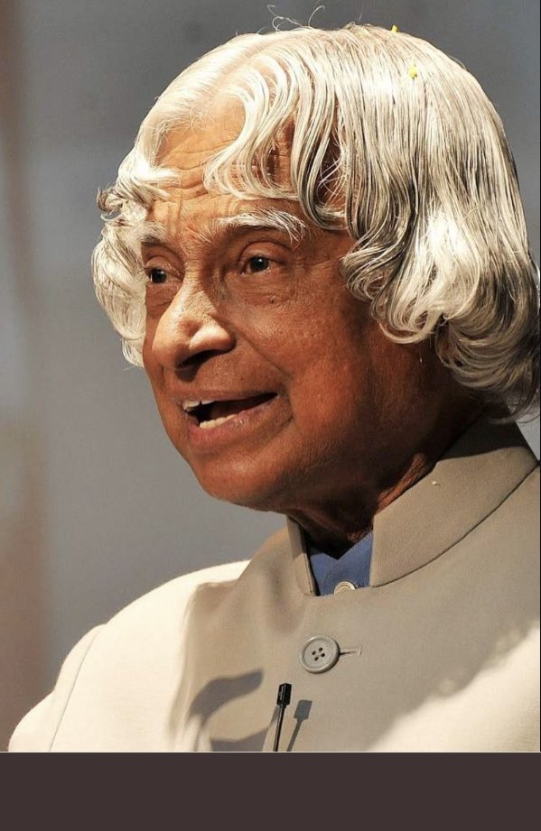 kdhiraj123's tweet photo. A person who motivated by giving Slogan to whole CA community “ CAs  are partner in National Building “

Tribute to the people’s President and the #MissileManOfIndia, Bharat Ratna Dr. A. P. J. Abdul Kalam on his death anniversary. https://t.co/1nGHeiszWh