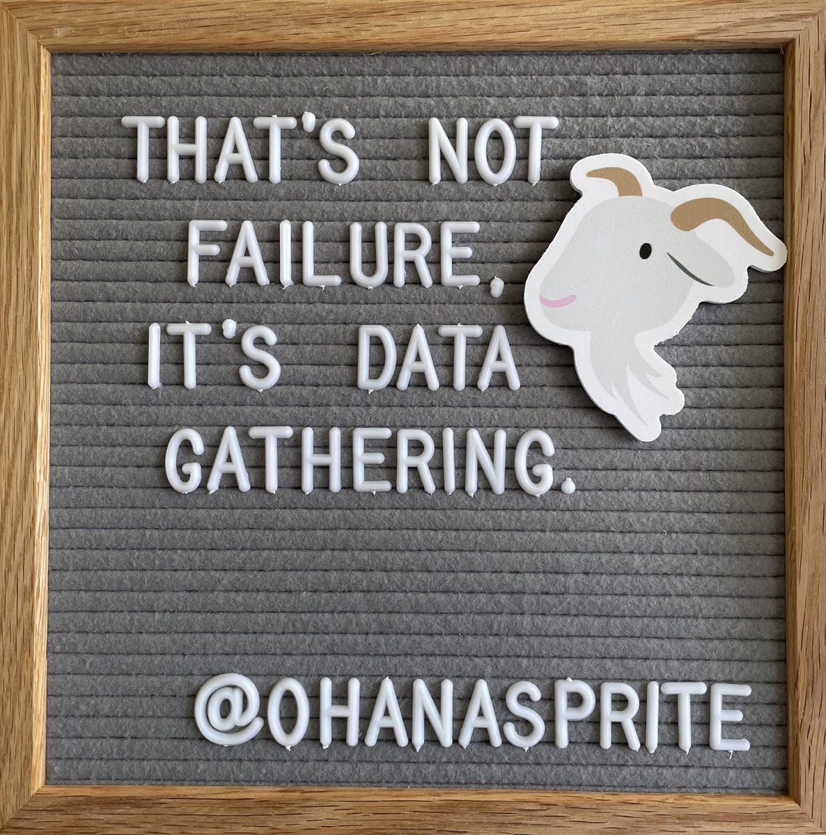 OhanaSprite's tweet image. #SalesforceOhana #SalesforceCertifications #persistence @trailhead