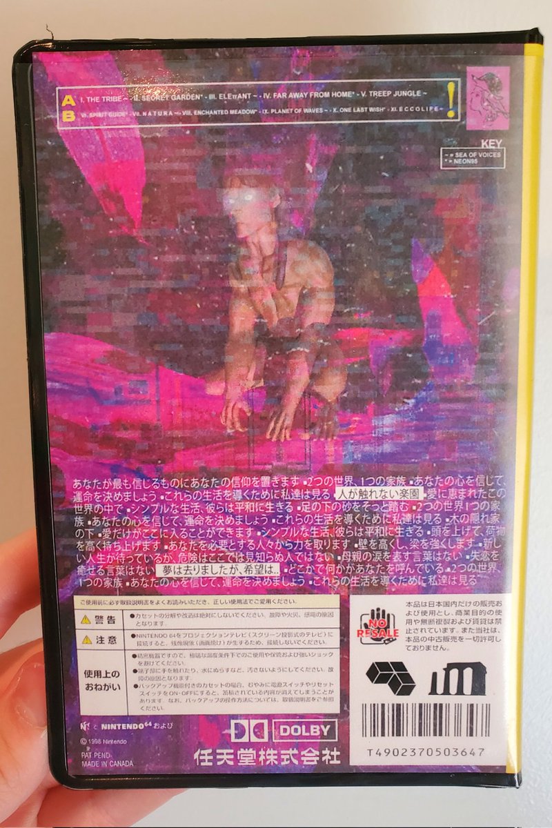 Virtua94 Records tweet media
