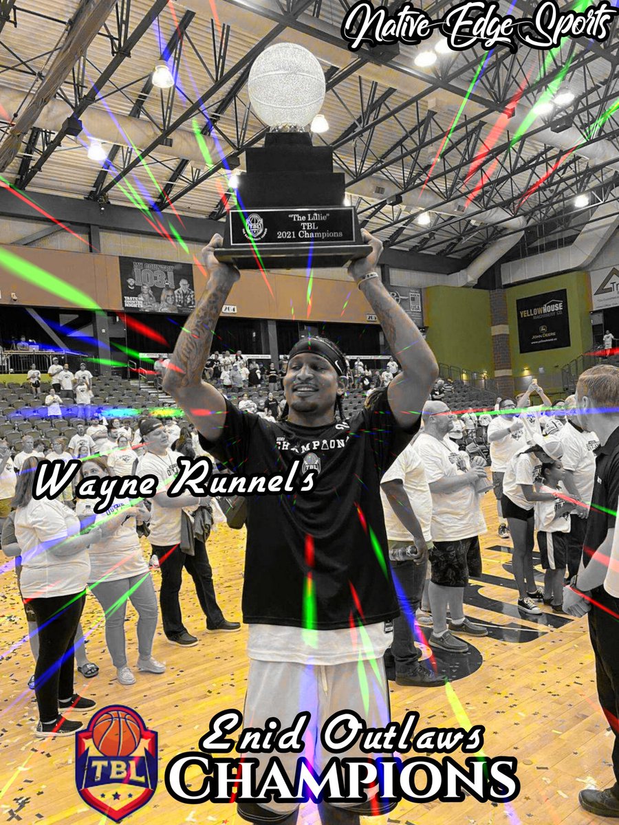 Native Edge Sports tweet media