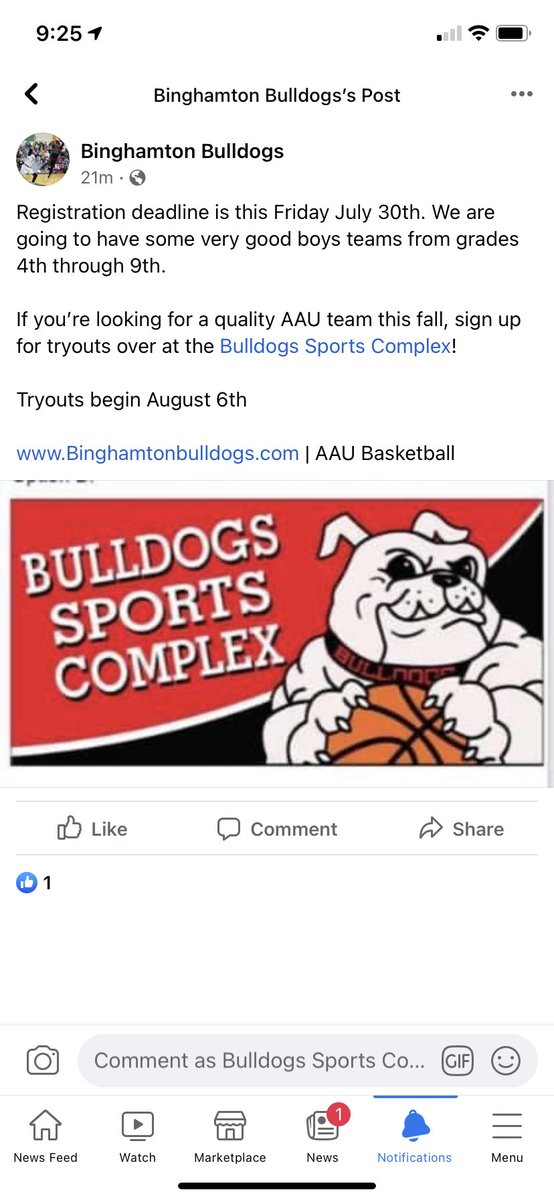 SPREAD THE NEWS! Quality coaches with an even better experience🏀🏆