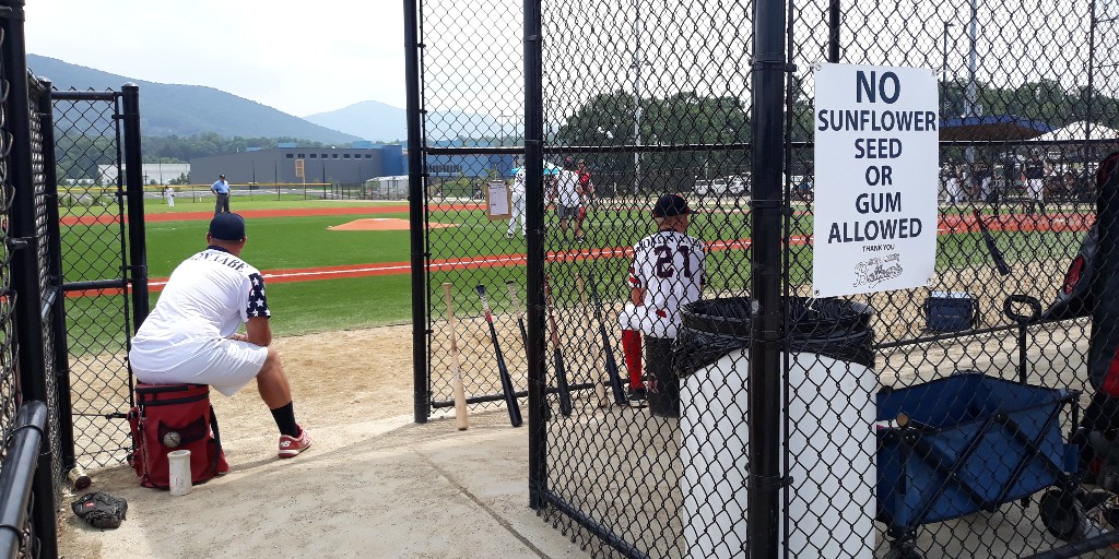 Congrats to players in this weekend's Mountain Wood Bat World Series! #boblewisballpark #ncgameonsports