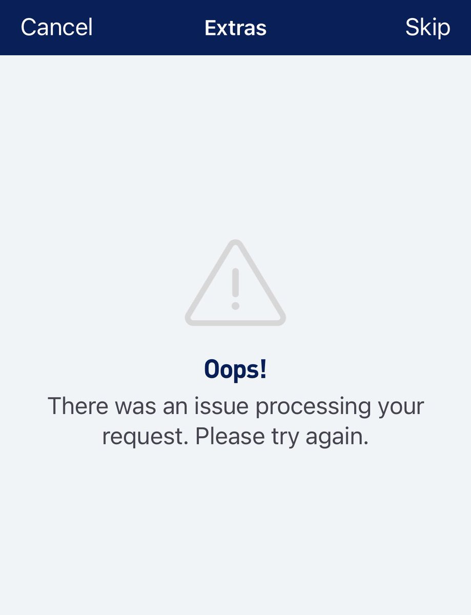 shirkinerd's tweet photo. Hella jank @JetBlue… I can’t check in using ur website or app https://t.co/fsRu2rV2oa