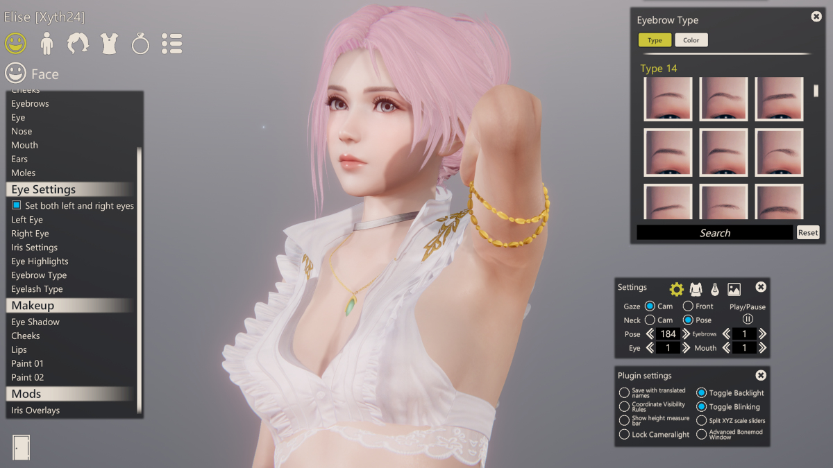 xyth24 on X: Elise Snapshots DOAXVV honeyselect2 HoneySelect 头模  t.coJegtbYe8Ro t.coa8YxfzgSZ2  X