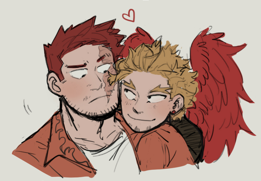 bejabberz's tweet photo. doodle from today <3 https://t.co/VC7lYP45I2