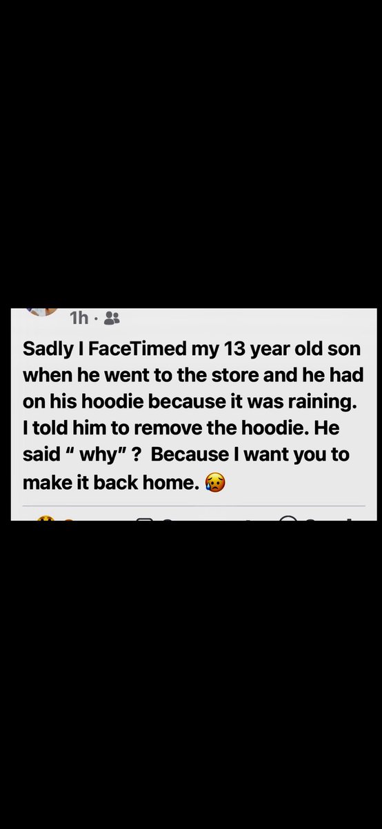 EVANGELIST_SC's tweet photo. This was posted today on FB by a friend. This hurts to the CORE that this is our reality Living While Black in AmeriKKKa. I will keep fighting for 𝕄𝕐 people,my advocacy is not a game it is a Lifestyle💪🏽 
#BlackLivesMatter 
#DefundDisarmDisband 
This is many Blacks Reality 😡✊🏽 https://t.co/L5ZrWhx3Ox