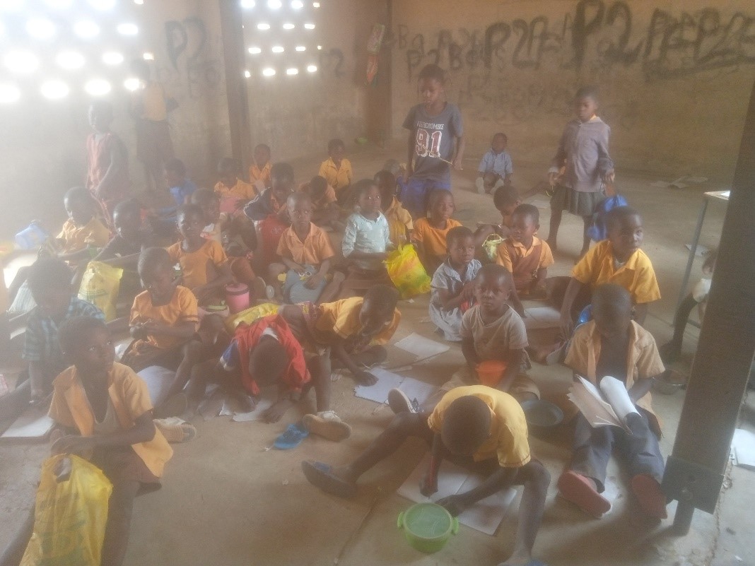 news_ghana's tweet photo. Achieving SDG four: the sad story of rural basic schools in Bongo https://t.co/I8Dqh91bdy #FeaturedArticles #AchievingSDGfour #AnthonyAdongoApubeo #Bongo https://t.co/o9bLteITOg