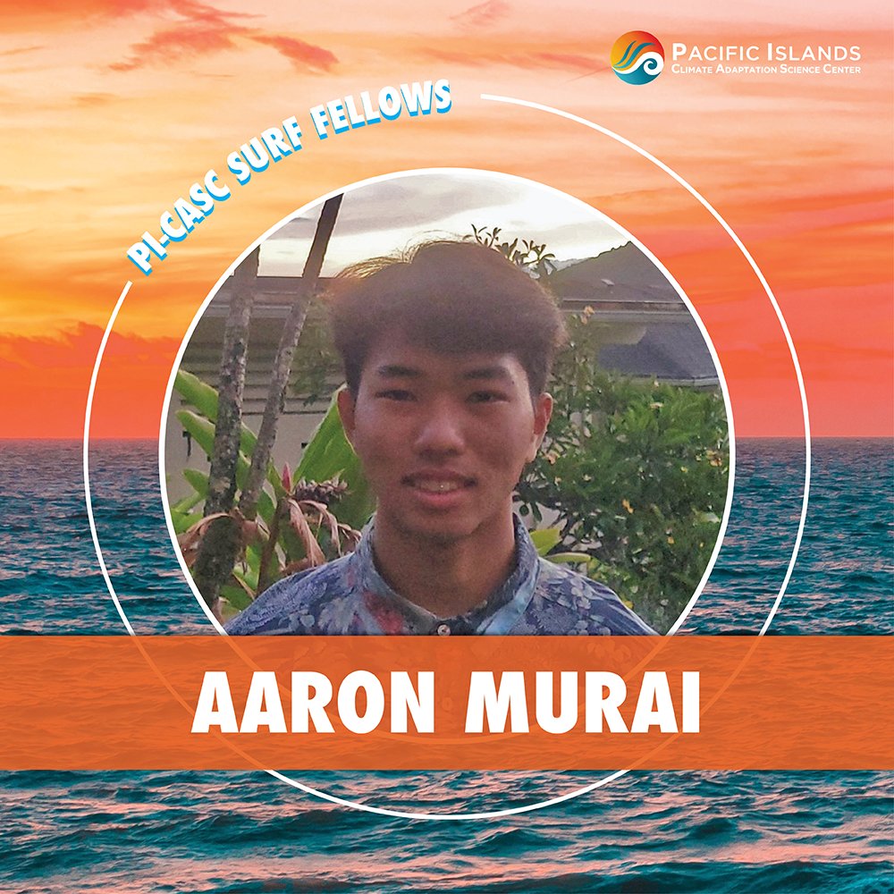 pacificcasc's tweet photo. SURF FELLOWS (4/6): Aaron will help determine if perforated structures are effective in sand retention and beach stabilization, as part of addressing the coastal harms of #sealevelrise. #fellowfeature #picasc #science #cascadapts @usgs_climate https://t.co/SDS99ysDrq