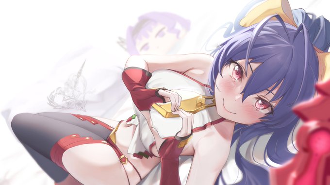 BBTAG Mai Nastume commission!
had to redo the colouring too many times 🤡
#BlazBlue #BBTAG 