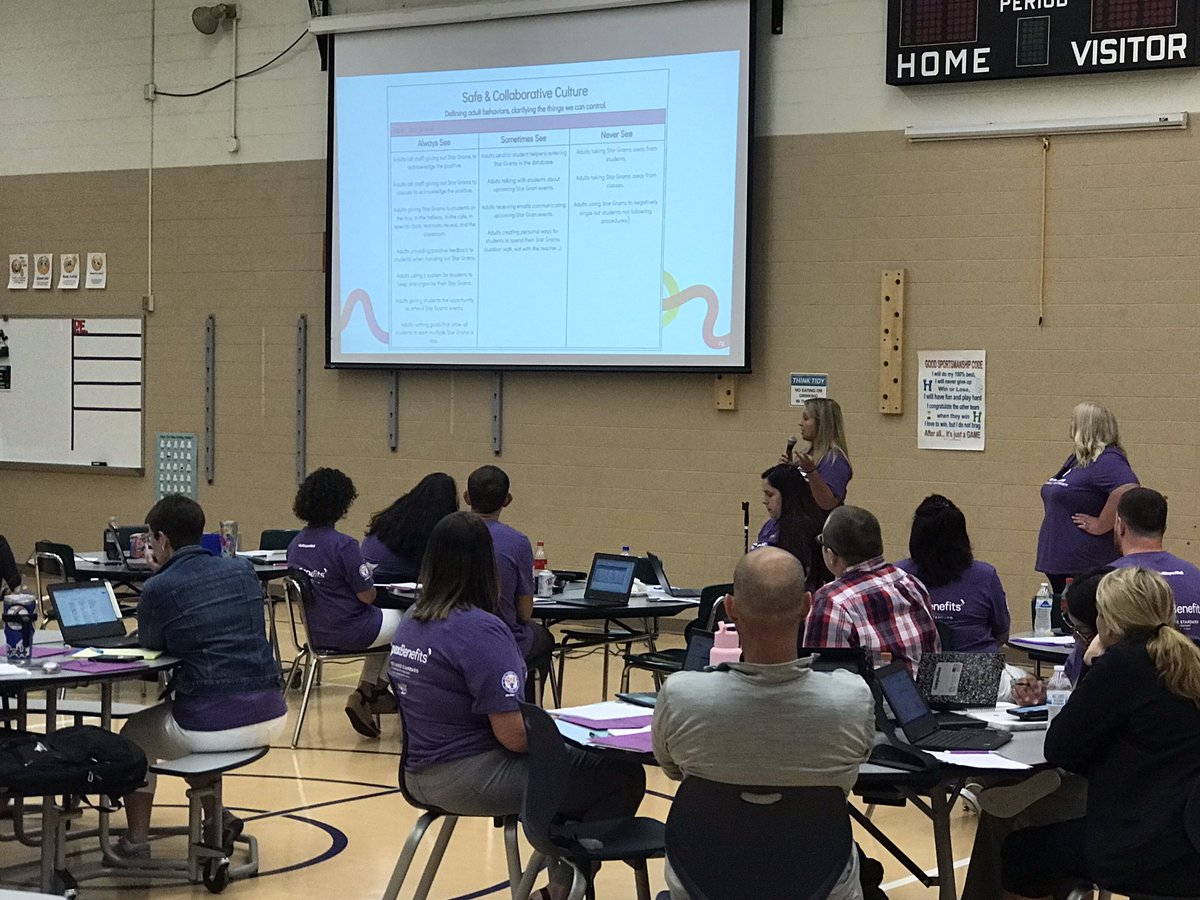 SFE_3820's tweet photo. @TeamMabusTitleI & @MsSchulz2 introducing us all to a discussion protocol we experienced from @INPLI1. Helped us bring clarity to the work we do together. #alwayssometimesnever #wearewayne #stoutfieldgood https://t.co/I51cZ8L9z5