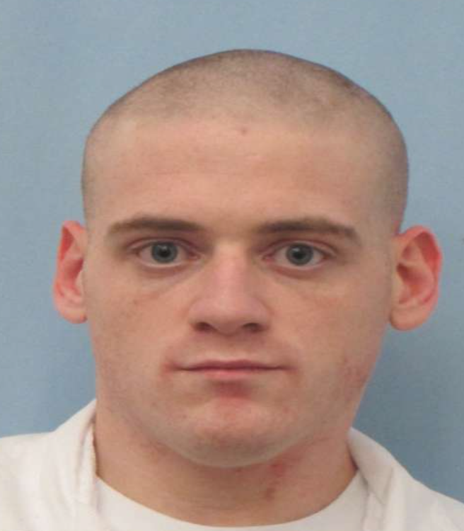 bshelburne's tweet photo. This was Brent's second time in prison for crimes dating back to 2009 including robbery, burglary, forgery &amp; fraud. His mom said his first stay at Fountain prison is where he learned to shoot up meth. When he got out of Fountain, she sent him to rehab to try &amp; help him. 3/5 https://t.co/yxHZRhsTNL