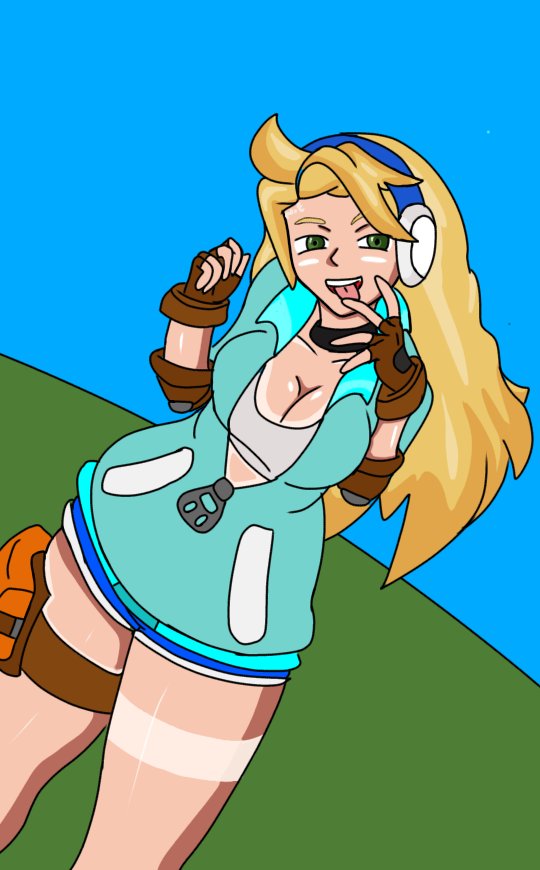Natanart3's tweet photo. #fanart
#smashlegends 
:v porque ceni me gusta tanto https://t.co/qLJjEyLuxv