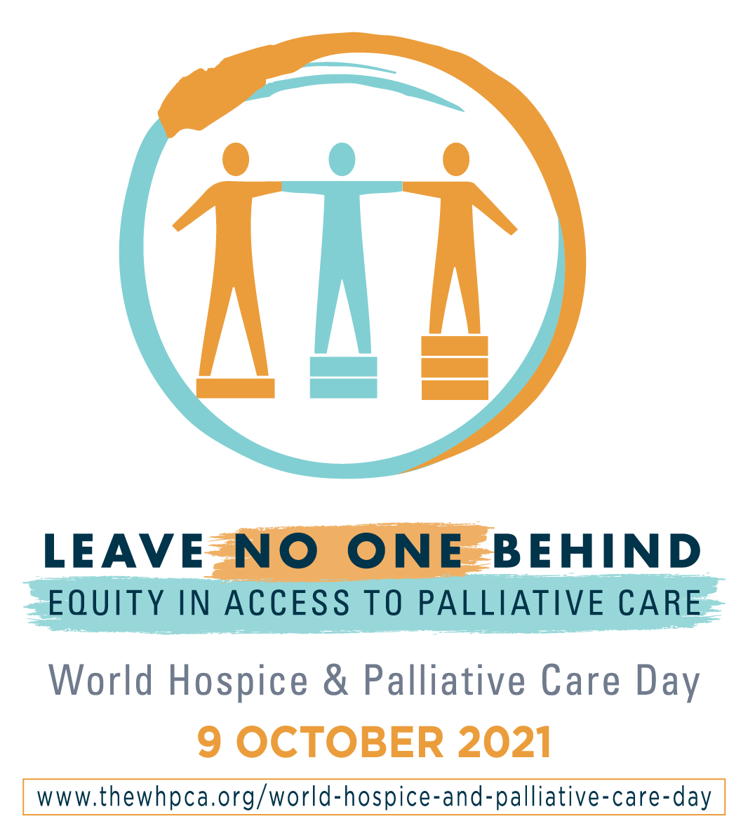 whpca's tweet photo. World Hospice and Palliative Care Day is coming up fast! Have you registered your event yet? We will be launching the Resources Toolkit in a few days time, so make sure you are part of this campaign!  #LeaveNoOneBehind21 #WHPCDay21 #palliativecare https://t.co/bAg7JfooxT
