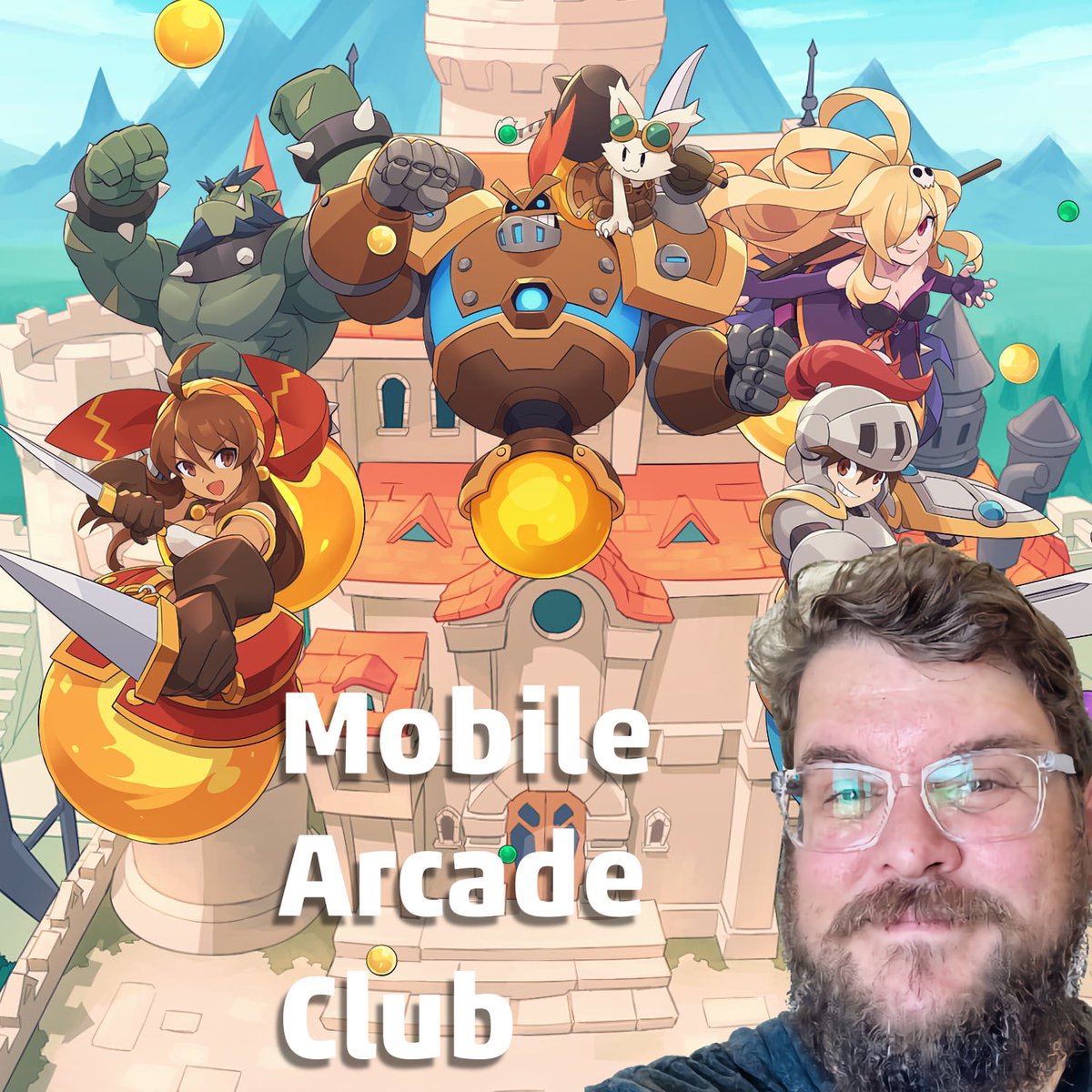 Mobile Arcade Club: A Podcast About Apple Arcade tweet media
