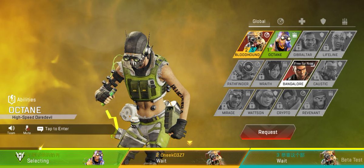 69op_codm's tweet image. 12 legends in this update