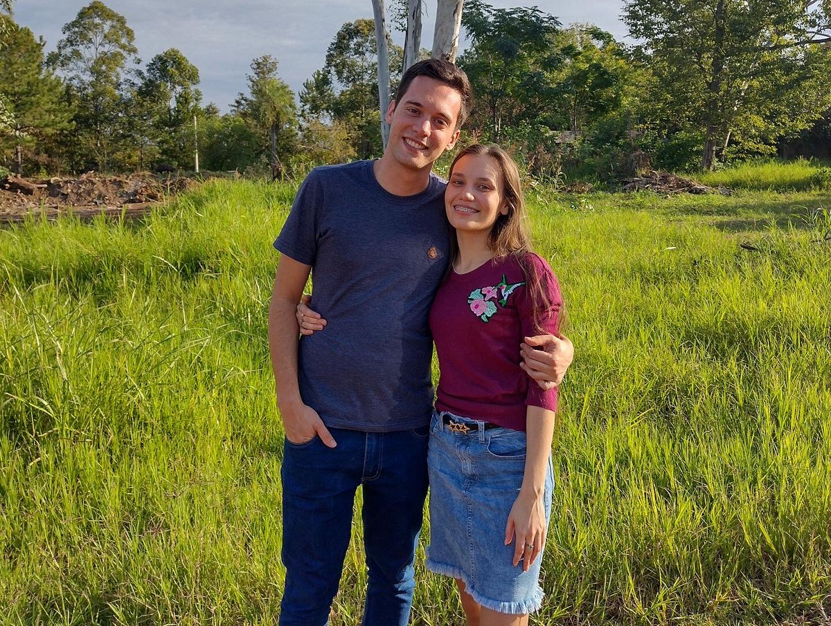 alexandrobres's tweet photo. Todo lo que soñamos lo estamos logrando juntos❤️ Gracias amor por siempre estar a mi lado, por acompañarme en cada locura✨ juntos vamos por más cada día 🏡 Te amo @Yamiespindola_ ❤️ https://t.co/RW6nYvviVu