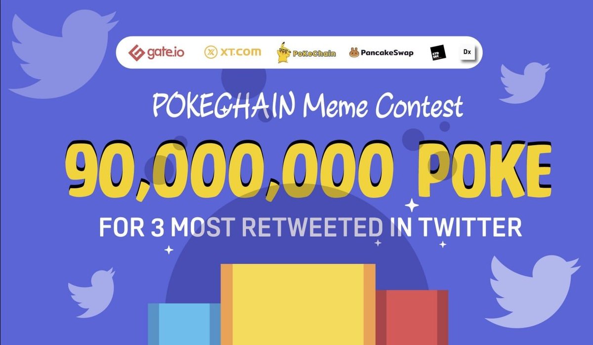 Pokechain tweet media