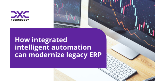 NigelBirtwell's tweet photo. Explore the benefits of an integrated automation strategy that mixes the right blend of technology, updated business processes, and people. Learn more. #WeAreDXC #RedRock #OracleERPCloud https://t.co/tYFoWG8Dxw https://t.co/ZQ1j1eI2PT