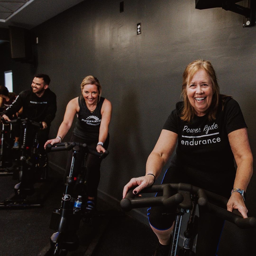Indoor Cycling tweet media