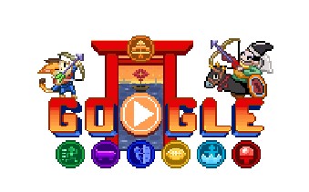 brainybytes's tweet image. Google Doodle celebrating the Tokyo Olympics with sport RPG game. Have you played? #addictivefun
🏅
#tokyoolympics2020 #googledoodles
