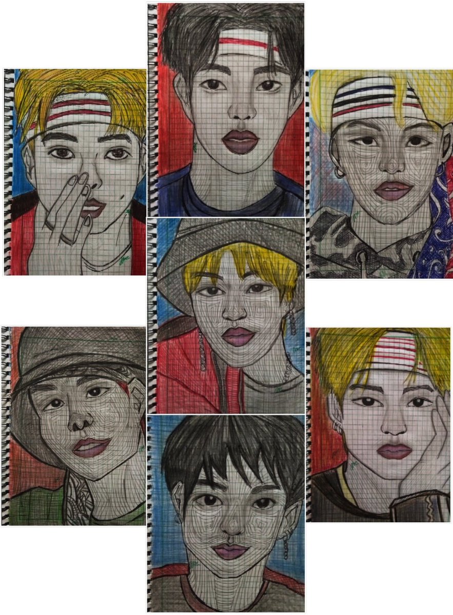 me_jjojoe's tweet photo. ART OF THE DAY! ✨
HAPPY 1B TO MIC DROP🎤 IN HONOR OF IT I DECIDED TO DO A OT7 MICDROP ART. HOPE U LIKE IT.
BTS LEGENDS 1 BILLION STREAMS 🔥
#BTS #BTS_Butter #1bMicDrop #art #sketch #Butter8thNo1OnHot100 #BTSArmy #BTSPavedTheWay #BTS https://t.co/Lv57DaRJ2V