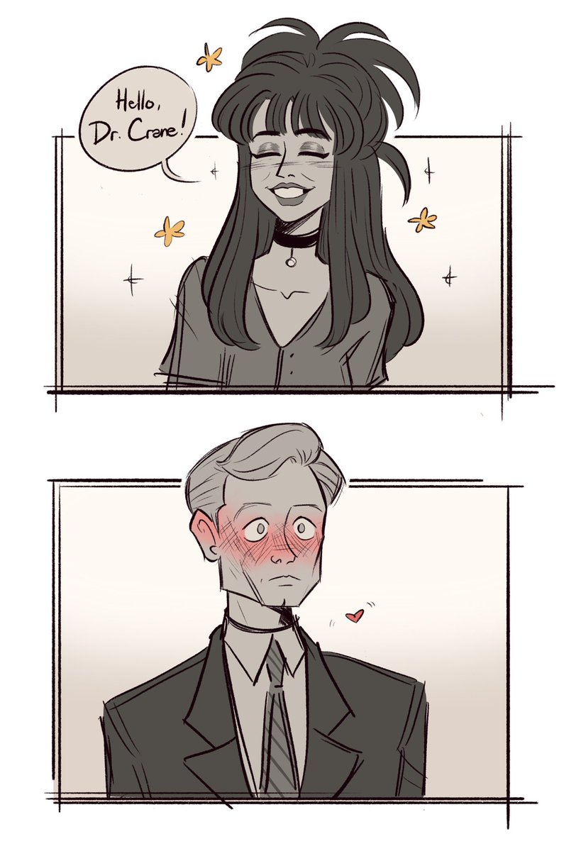 frasier is good and these two are why 