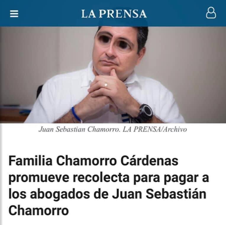 taniasandinista's tweet photo. No se si reírme o ponerme a llorar de este pobre angelito.
🤣🤣🤣🤣🤣🤣
#TeletonParaChamorrin https://t.co/v8GkQZjwY3