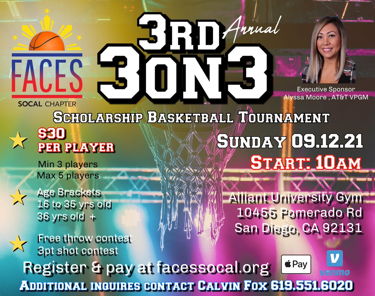 FACESsocal tweet media