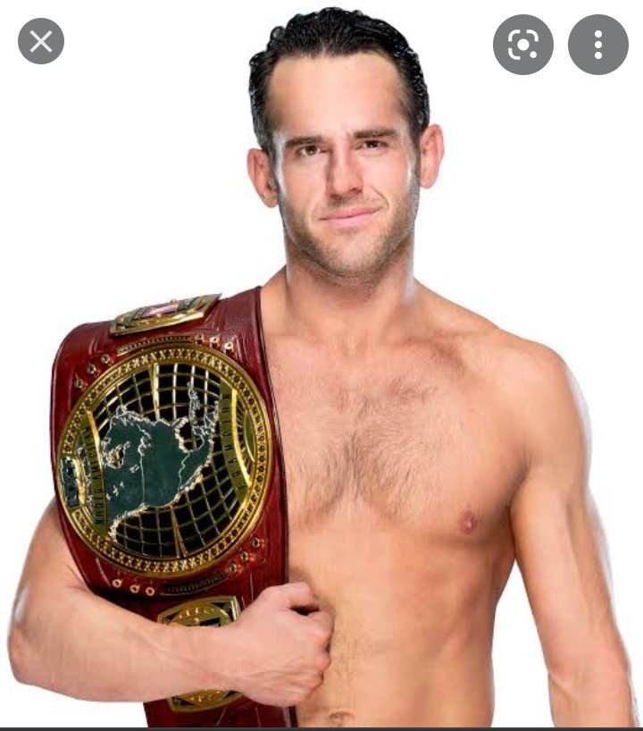 Happy Birthday Roderick Strong         