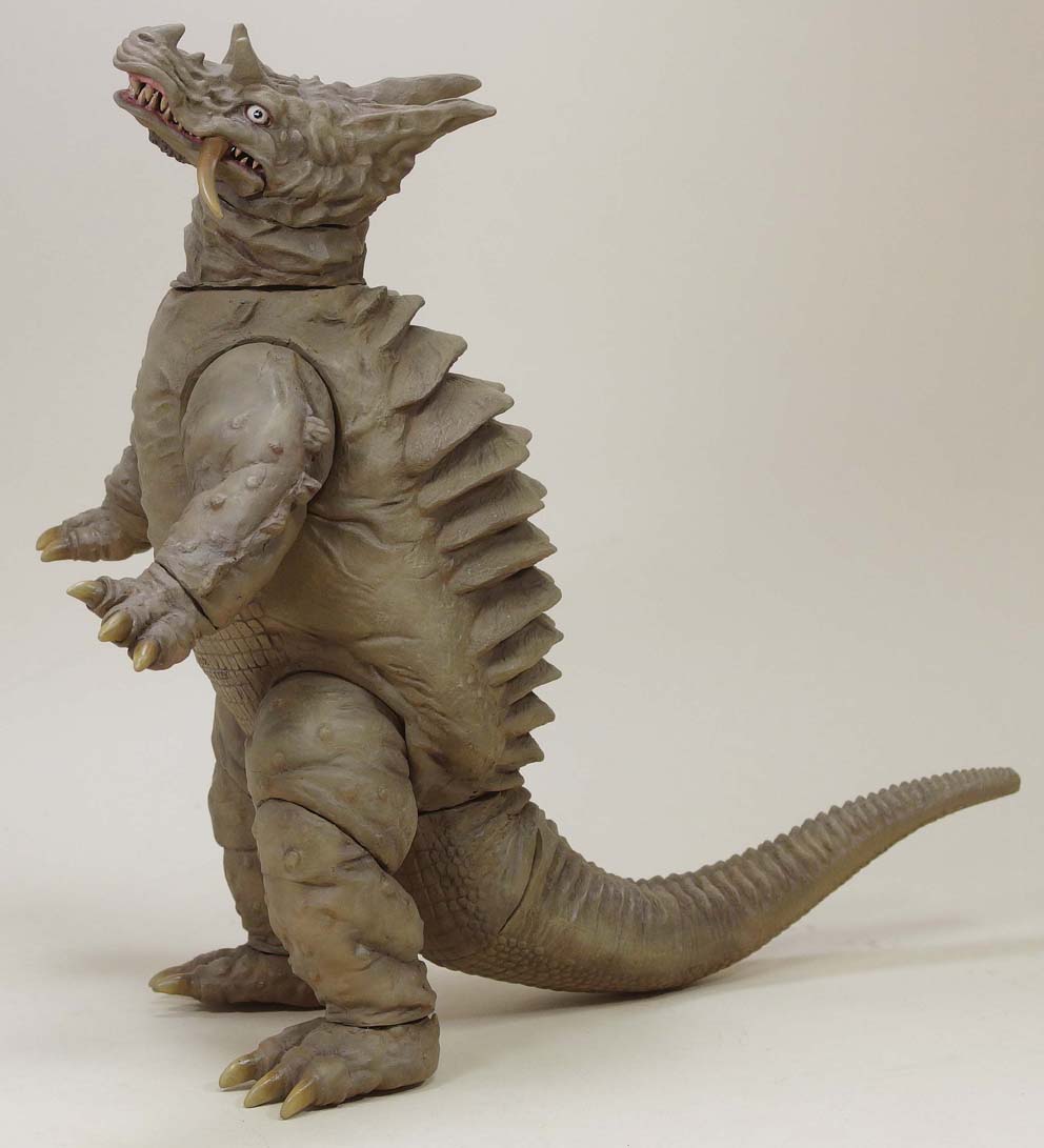 というわけで、以前にも見てもらった僕のパゴスを再掲。 ビリケン商会