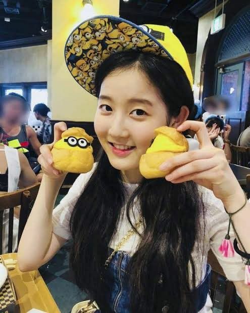 predebut sieun~ #박시은 #SIEUN