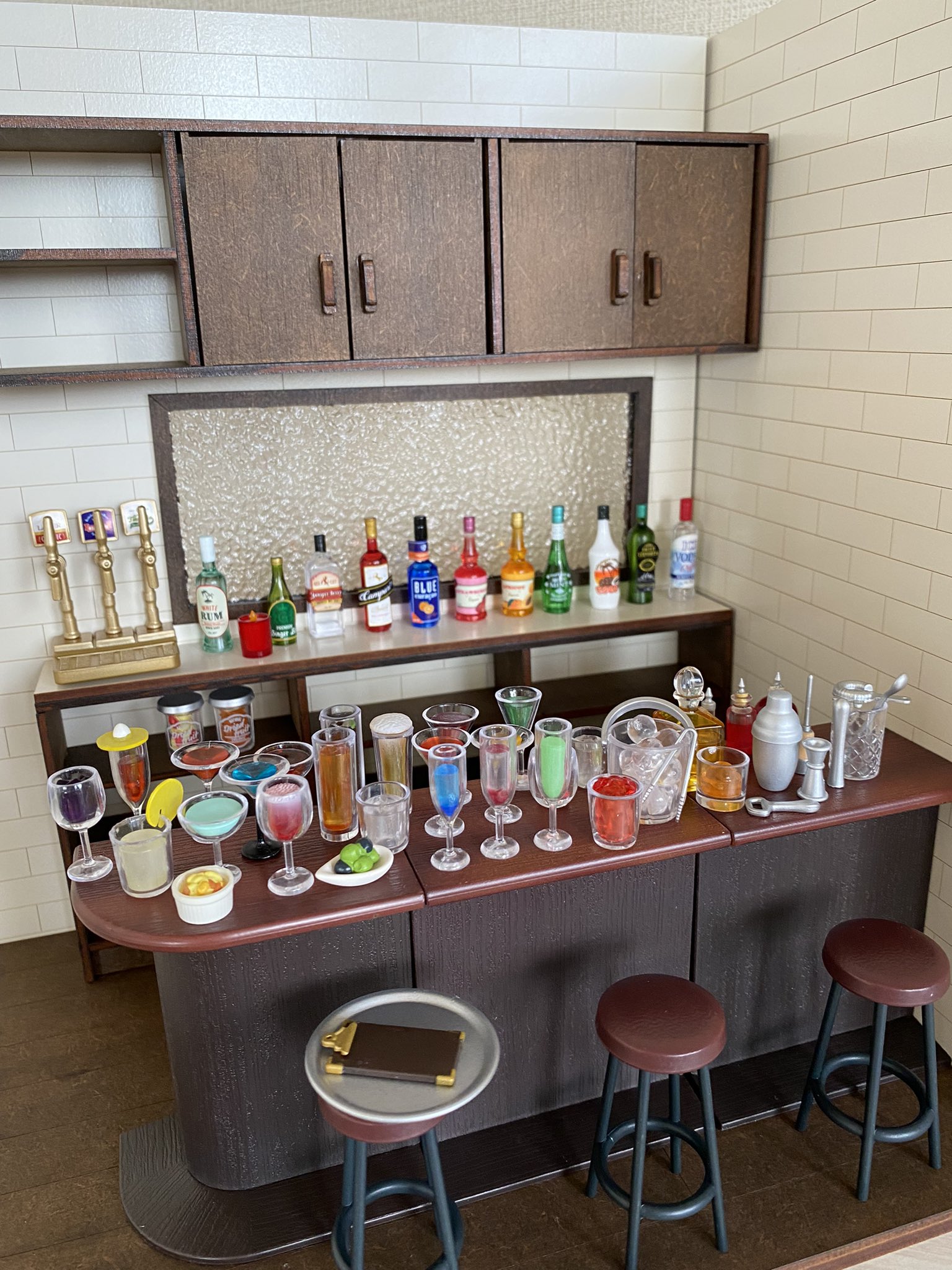 リーメント バータイニー リーメント バータイニー BarTiny 【全8種