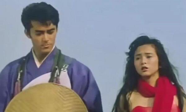 孔雀王の実写版」の孔雀役は三上博史だけど、その続編となる「孔雀王