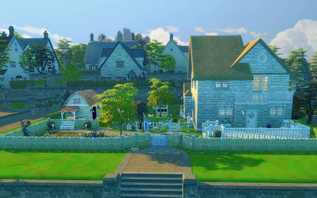 Australly's tweet photo. Welcome to my #CottageLiving  

#sims #thesims #ts #simstagram #cc #simstagrammer #simmer #rp #story #roleplay #simsta #legacy #life #simsstory #game #house #build #simslife #ea #Sims4 #simstory #family #simblr #simscommunity #simsrp #simscc #gameplay #eagames https://t.co/aac2U2oAOZ