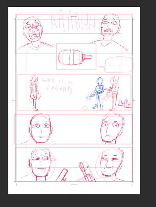 Still working 