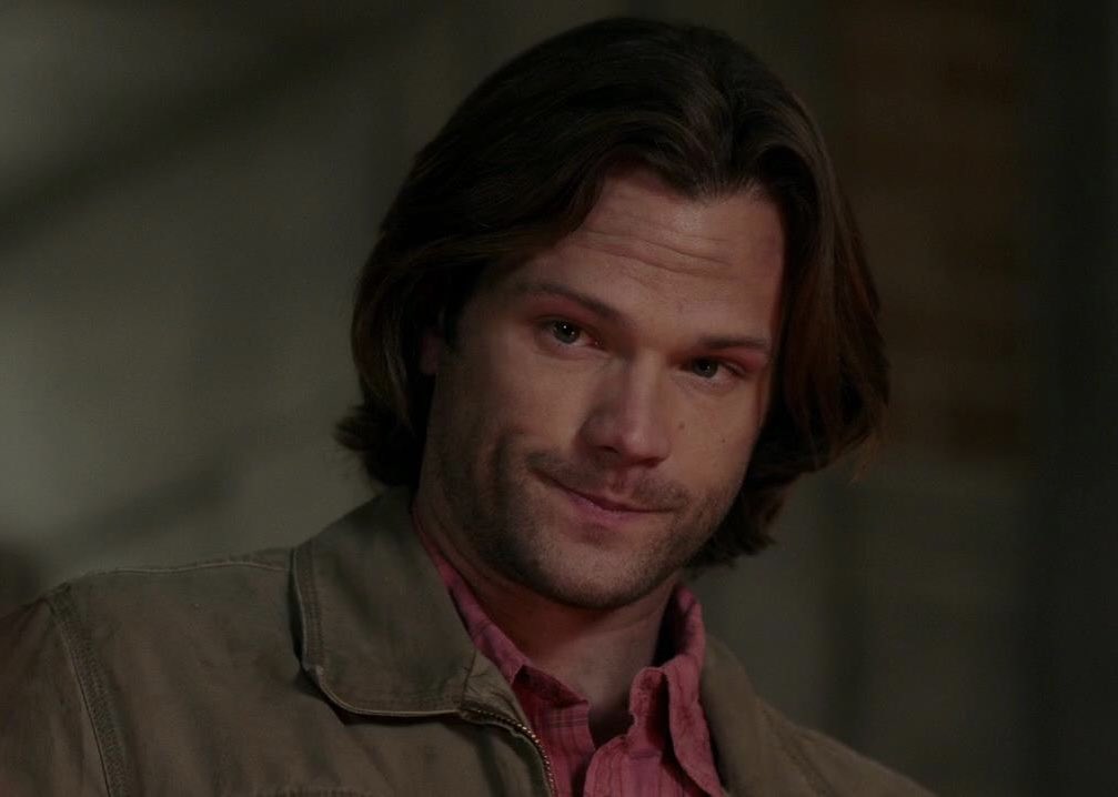wifesamw's tweet photo. sam winchester babiest boy https://t.co/SKV0u7DxRT