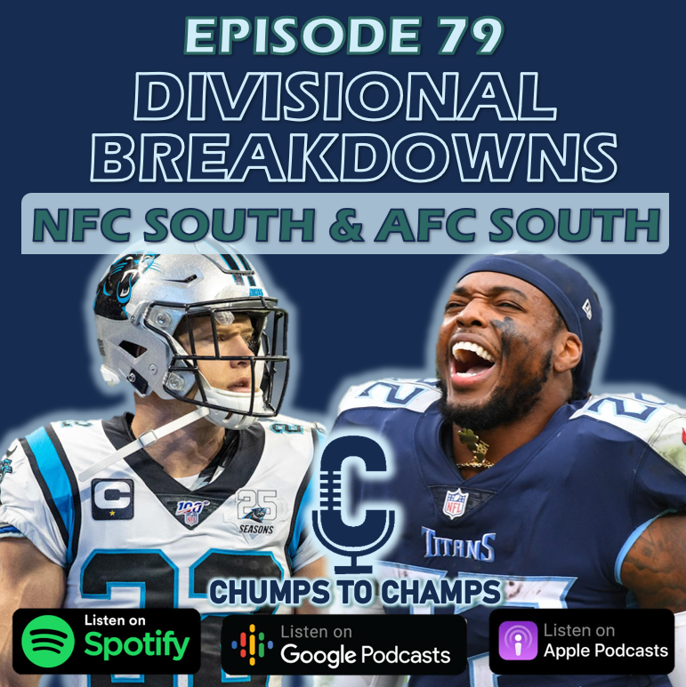 CTCFantasyFB's tweet photo. Danny, Matt, and Fake Scott (AKA Frog Voice) tackle the last two divisions. #NFL #FantasyFootball #AFCSouth #NFCSouth 
https://t.co/i9oDyP92Ic https://t.co/T9EfbCYNPP