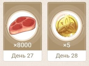 mireimira's tweet photo. У меня на сайте с отметками дни съехали, теперь жду свои 8к мяса и 5 моры
#GenshinImapct https://t.co/ghRHETQGl8