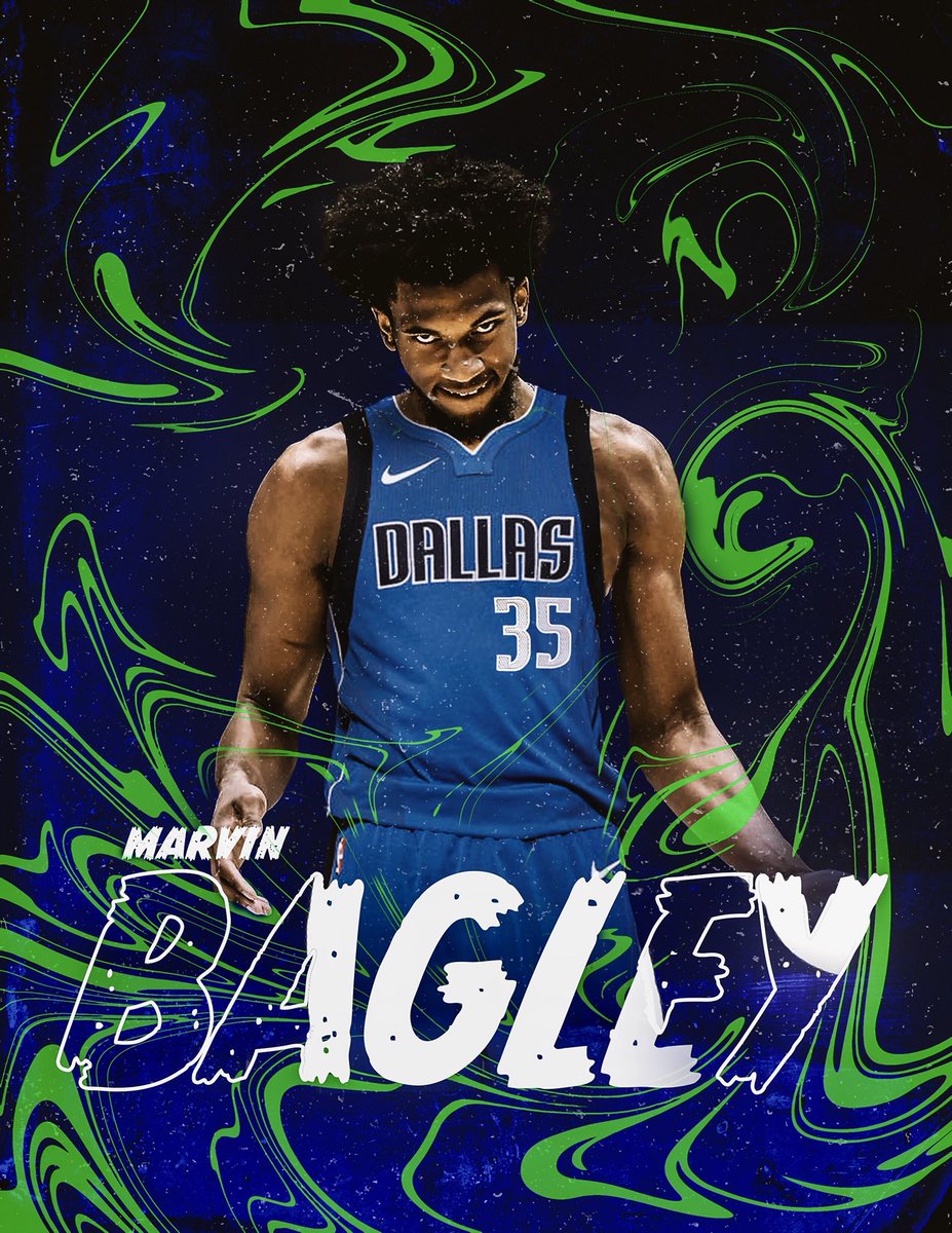 MavsLad's tweet photo. #SecureTheBagley https://t.co/p5fr2ya3Yt