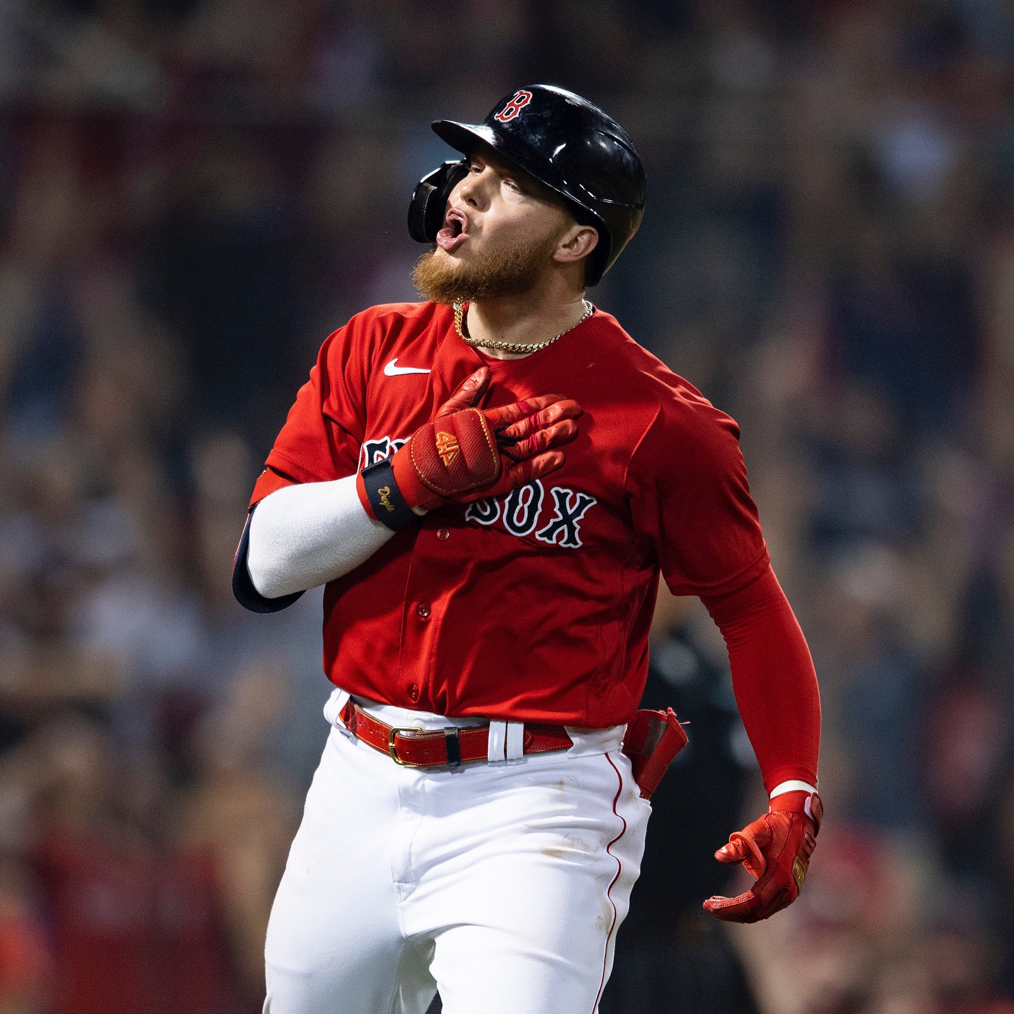 Red Sox on X: Alex Verdugo is THAT guy.  / X