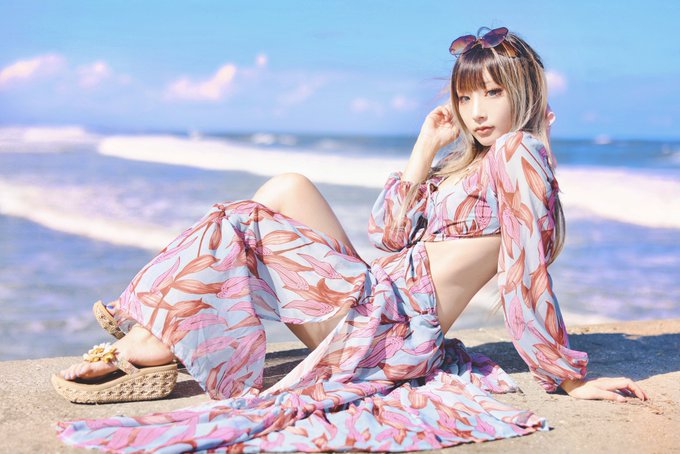 Twitterのコスプレ画像3