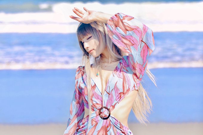 Twitterのコスプレ画像4