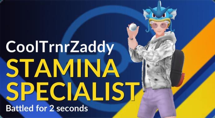 TrnrZaddy's tweet photo. @AnaDactyl At least one outlet praises my 2 second performance https://t.co/QkCFkwir9F