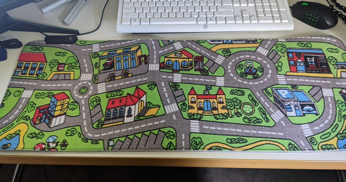 It's finally arrived...