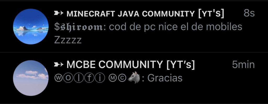 DarielGaming / +10.5k 🐺 tweet media