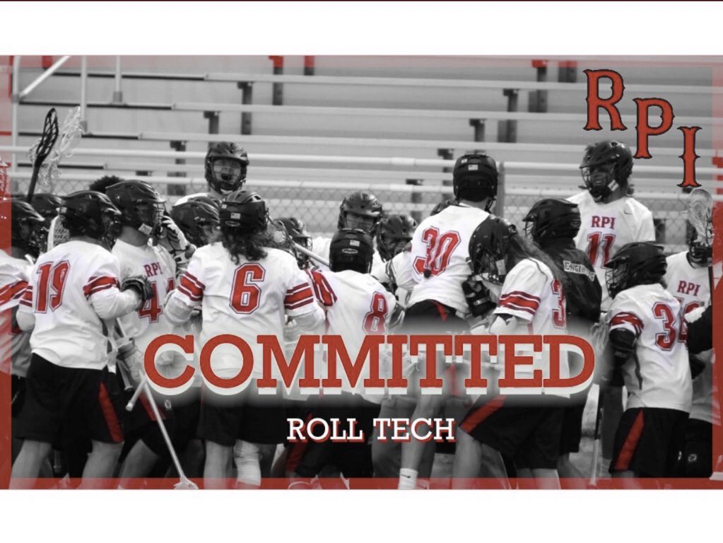 RPI Men's Lacrosse tweet media