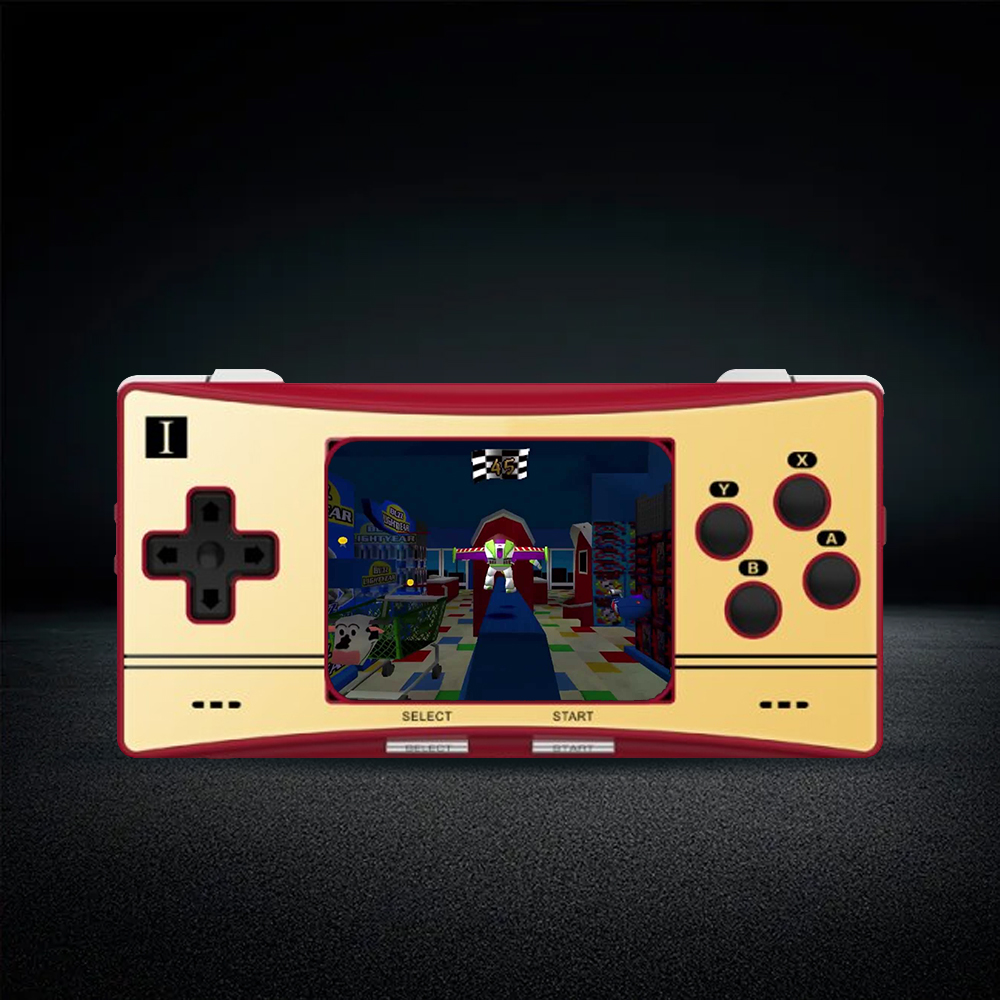 rkconsole2020's tweet photo. RG300X- another GBM Max 🤣

#anbernic #rg300x #gbm #retrogaming #retrogames https://t.co/G9QmkuMLAC